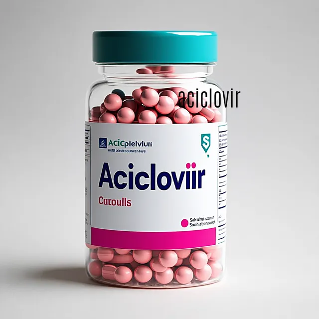 Aciclovir pomada precio españa